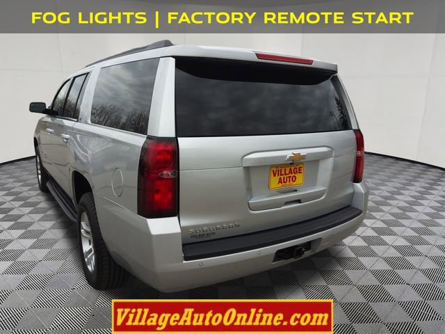 Used 2020 Chevrolet Suburban LT image 11