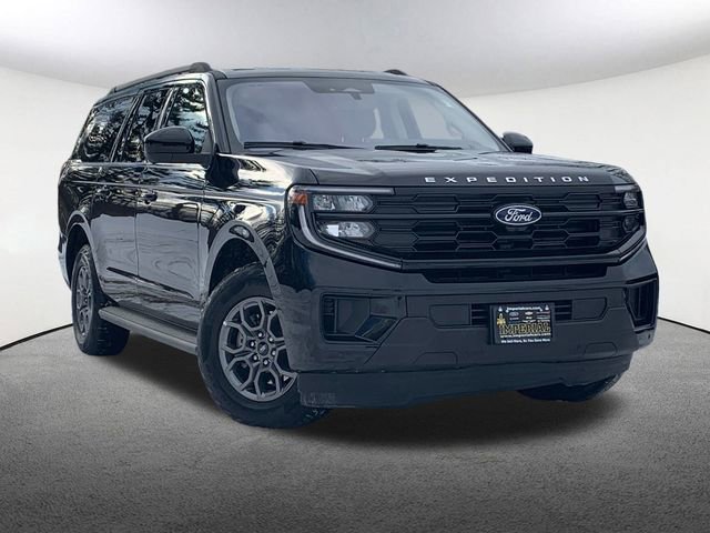 Used 2025 Ford Expedition Max Active video 2