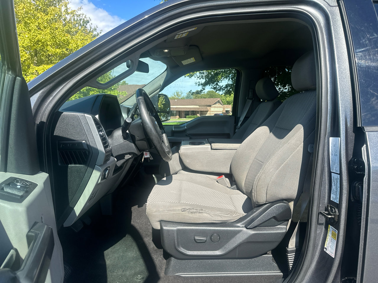 Used 2019 Ford F150 XLT w/ Equipment Group 301A Mid image 7