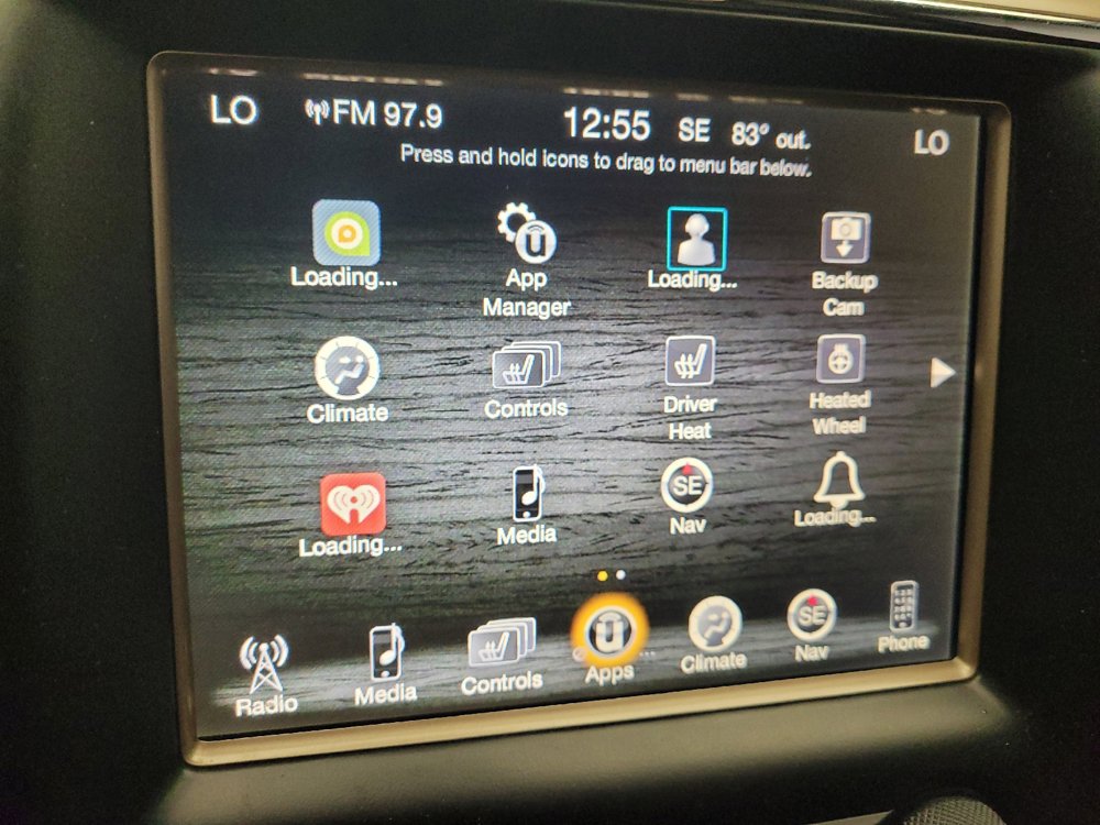 Used 2017 Jeep Grand Cherokee Limited AWD/4WD image 25
