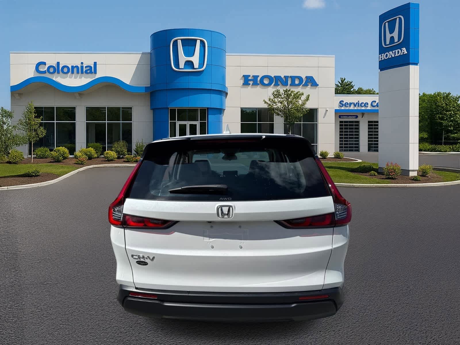 Used 2024 Honda CR-V LX image 5