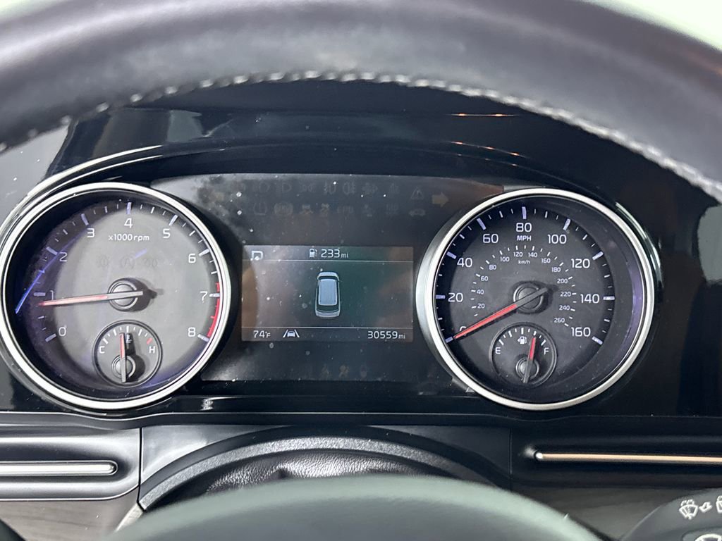 Certified 2024 Kia Carnival EX image 13