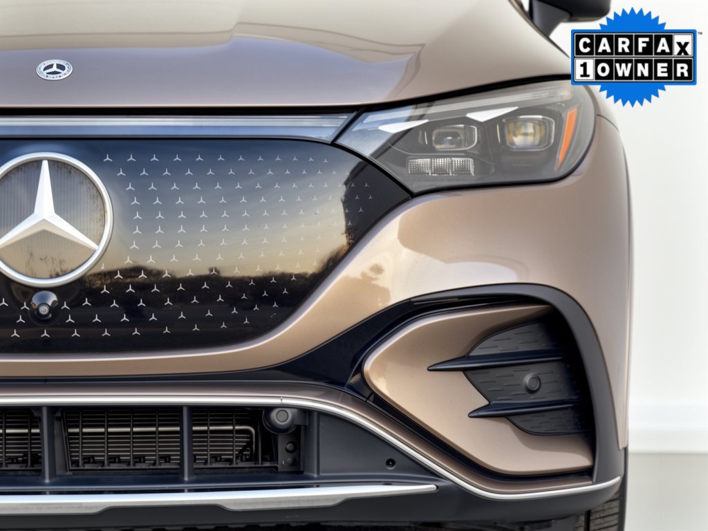 Certified 2025 Mercedes-Benz EQE 350+ SUV w/ AMG Line Exterior Package image 12