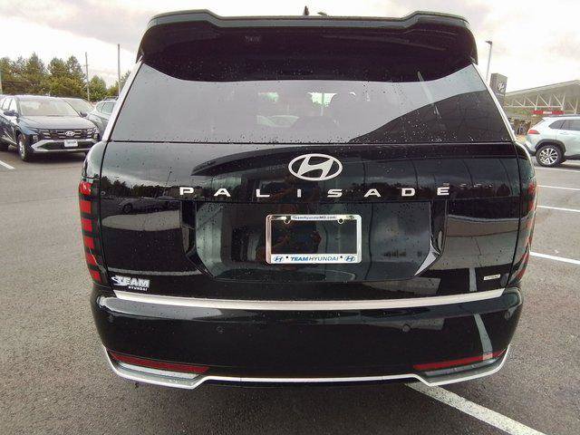 New 2026 Hyundai Palisade Calligraphy image 6