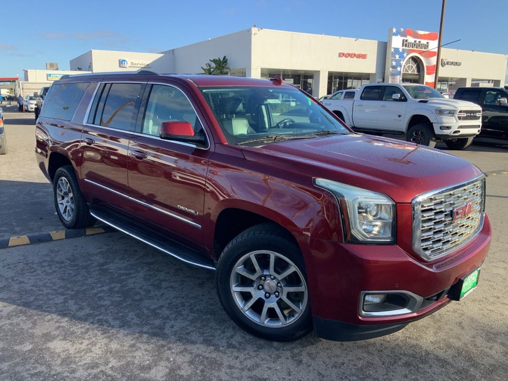 Used 2020 GMC Yukon XL Denali