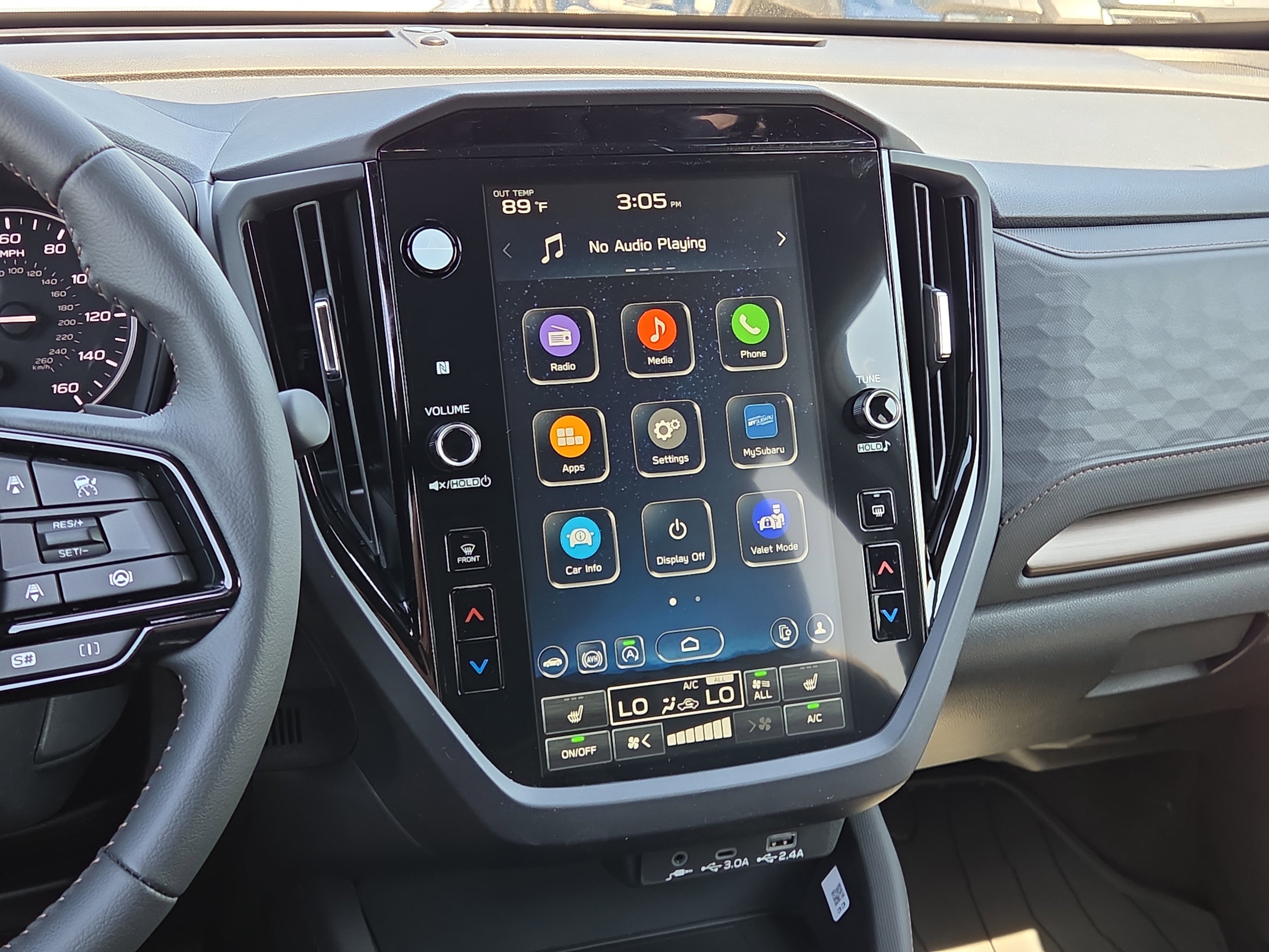 New 2026 Subaru Forester Sport AWD/4WD image 13