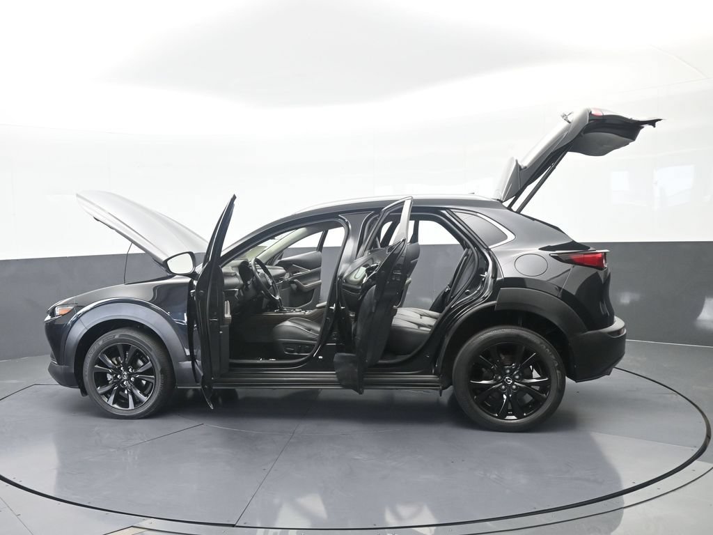 Used 2023 MAZDA CX-30 2.5 Turbo w/ Premium Plus Pkg AWD/4WD image 80