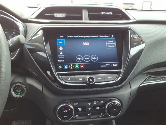 Certified 2023 Chevrolet TrailBlazer LT w/ Convenience Package image 13