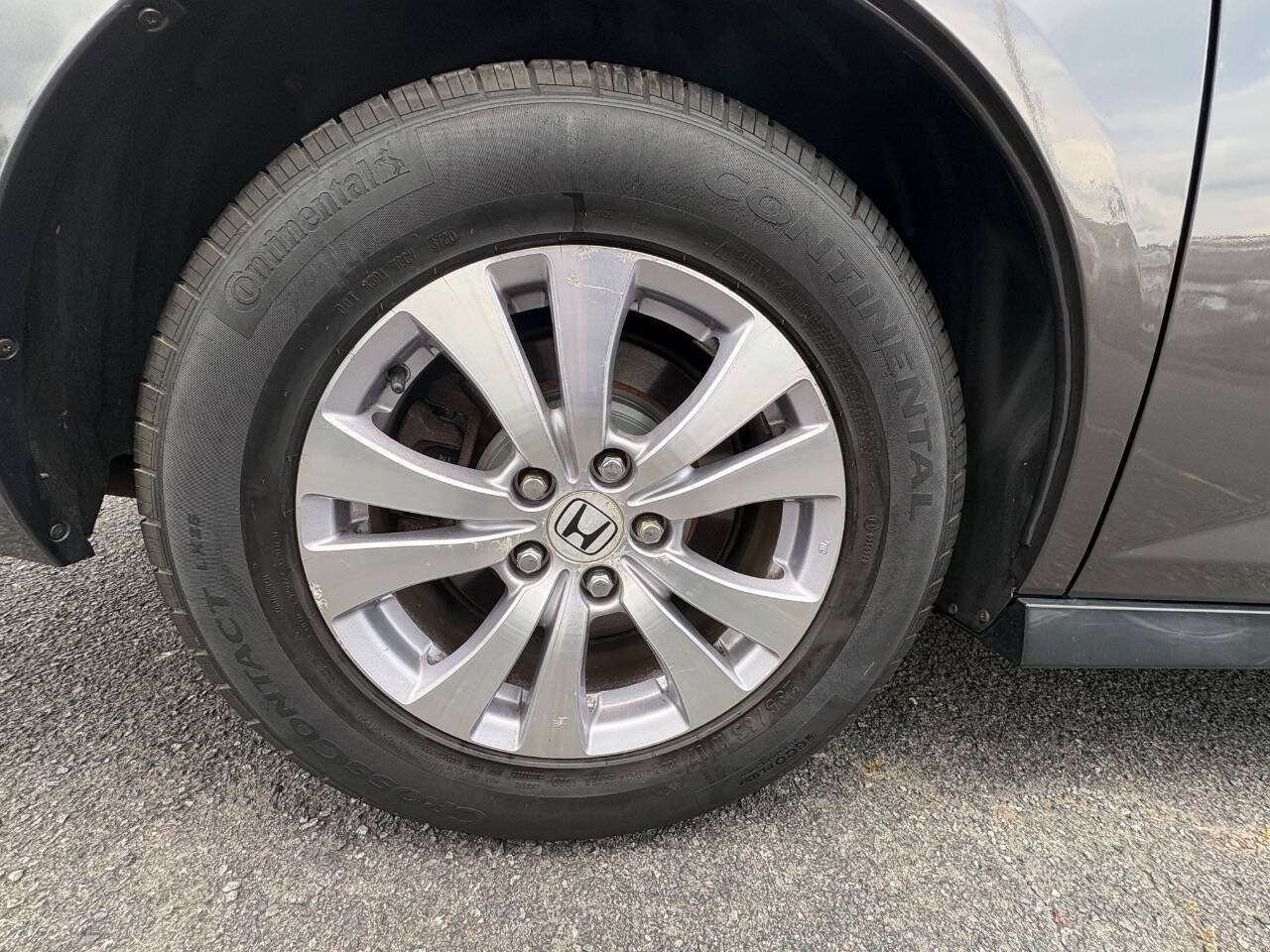 Used 2016 Honda Odyssey EX-L image 27