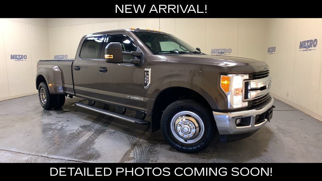 Used 2017 Ford F350 XLT w/ XLT Value Package