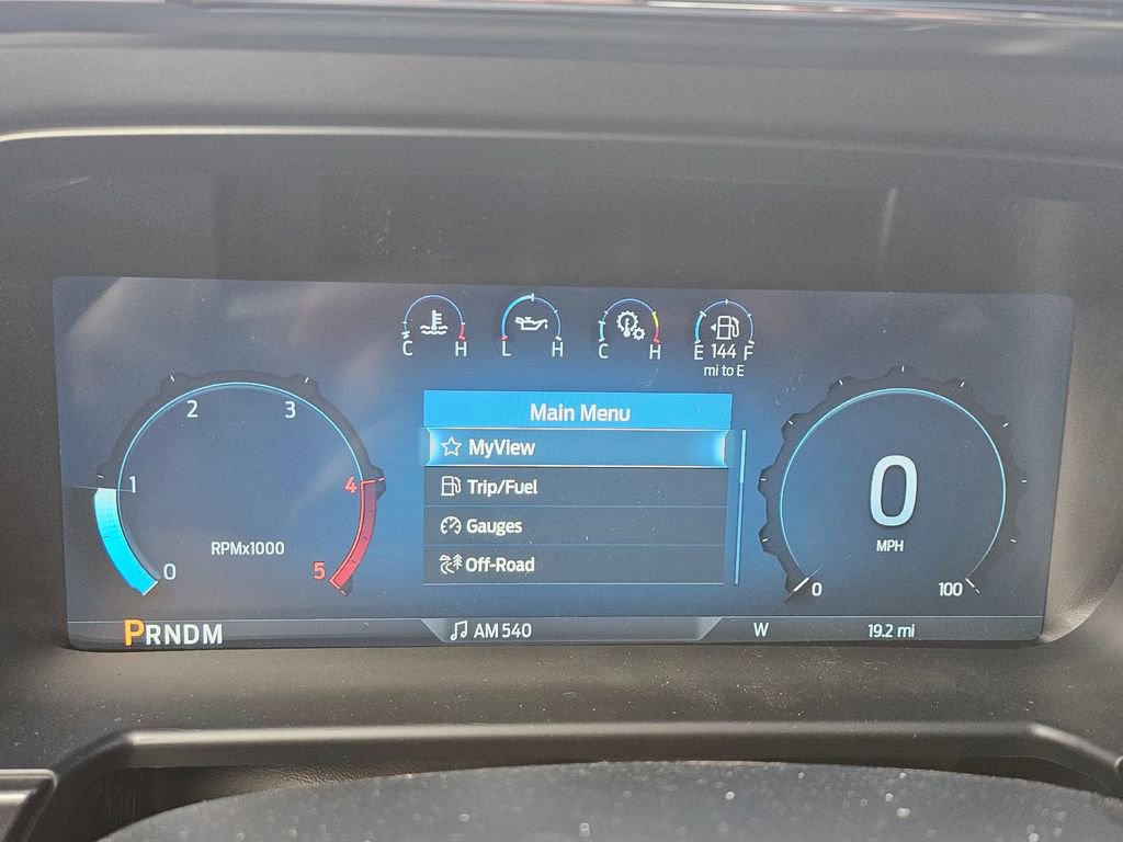 New 2026 Ford F250 Lariat w/ Chrome Package image 11