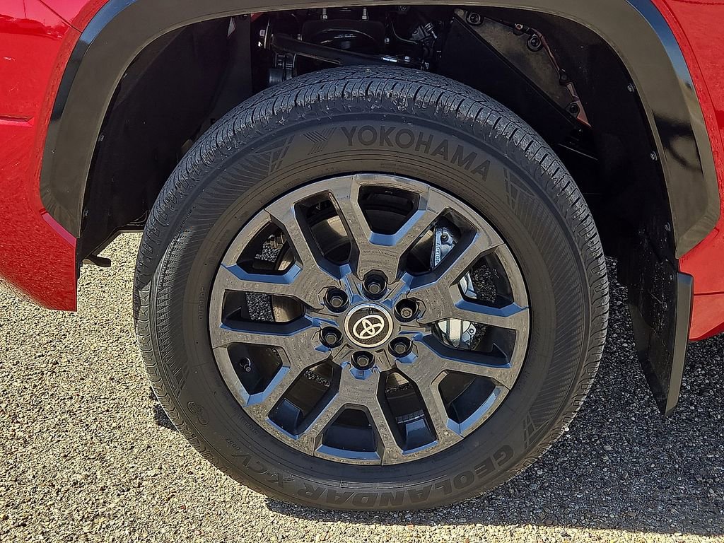 Used 2026 Toyota Tundra Platinum image 10