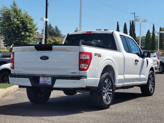 Used 2023 Ford F150 XL w/ STX Appearance Package RWD image 6