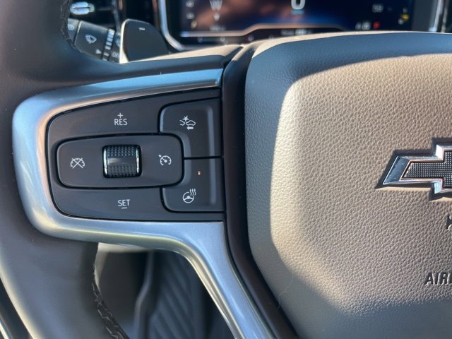 Used 2025 Chevrolet Silverado 1500 RST w/ RST All Star Premium Package image 21