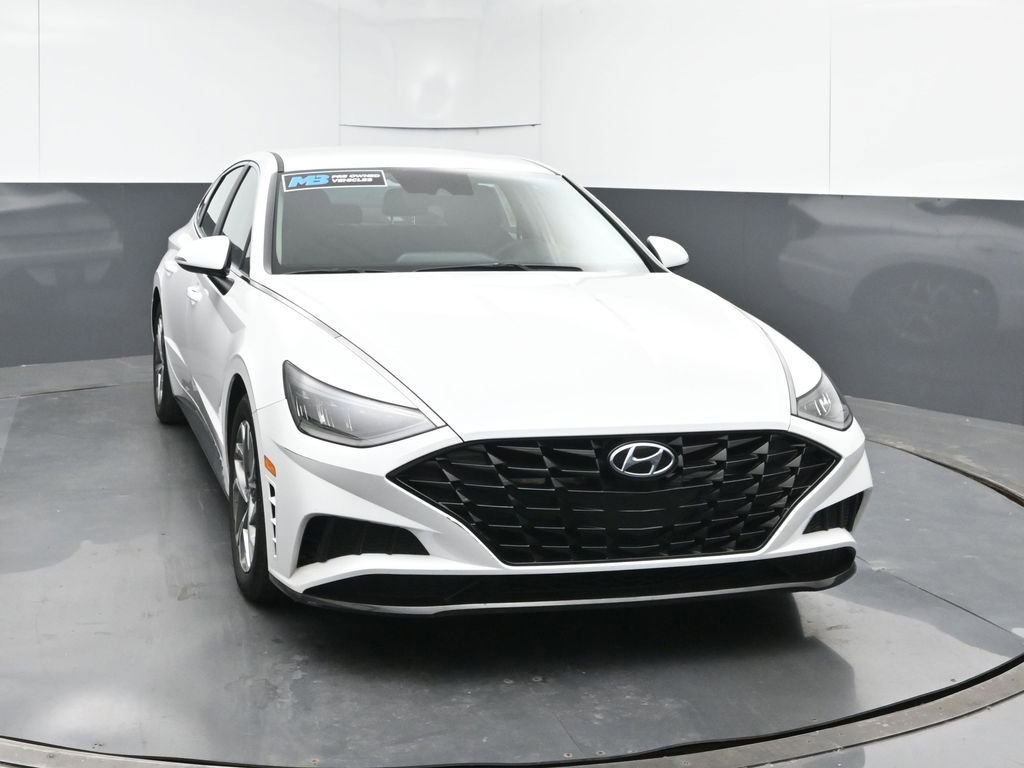 Used 2023 Hyundai Sonata SEL w/ Cargo Package image 8