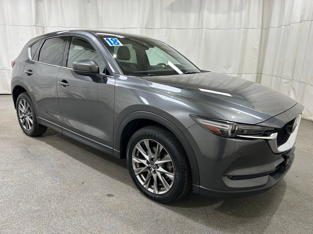 Used 2019 MAZDA CX-5 Signature image 1