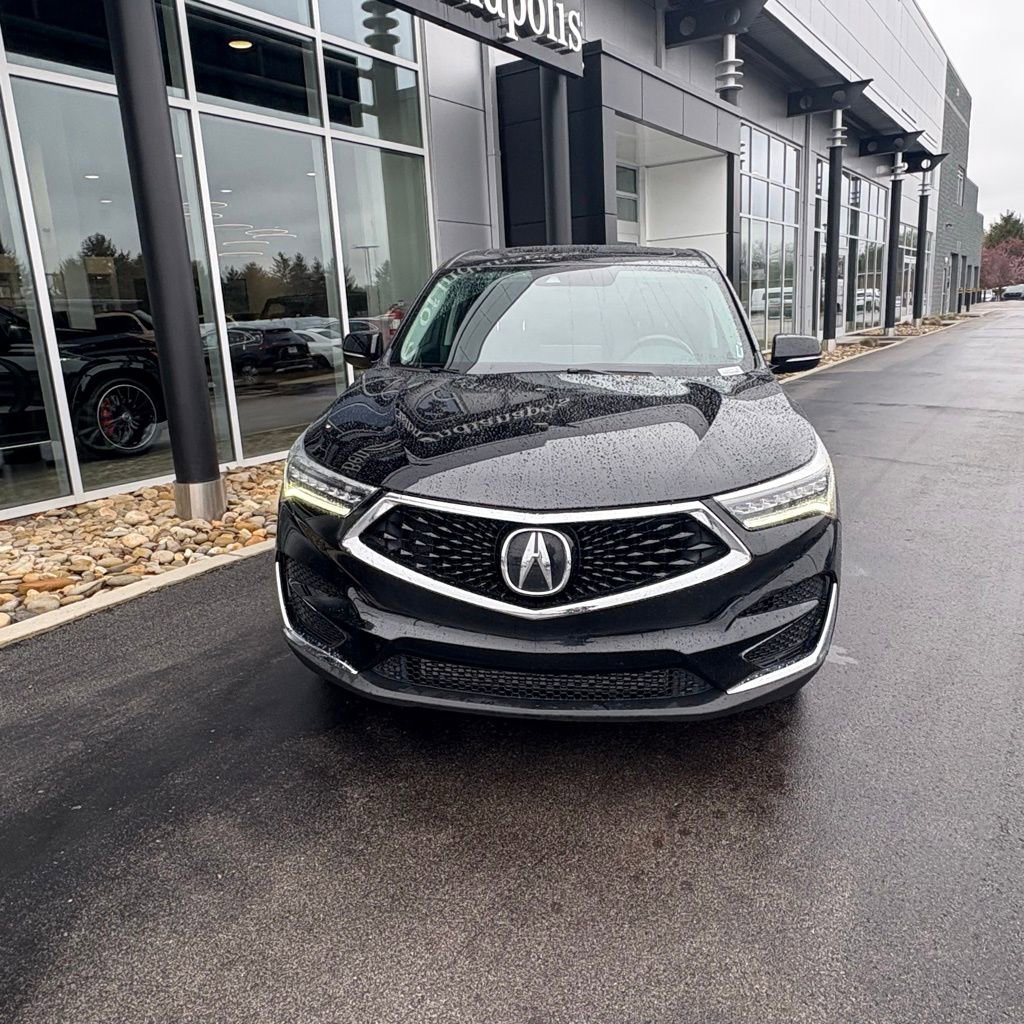 Used 2021 Acura RDX FWD image 3