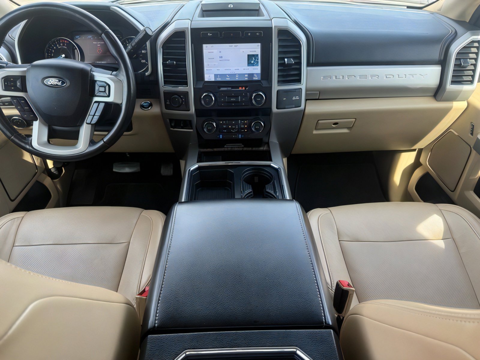 Used 2019 Ford F250 Lariat w/ Lariat Ultimate Package image 32