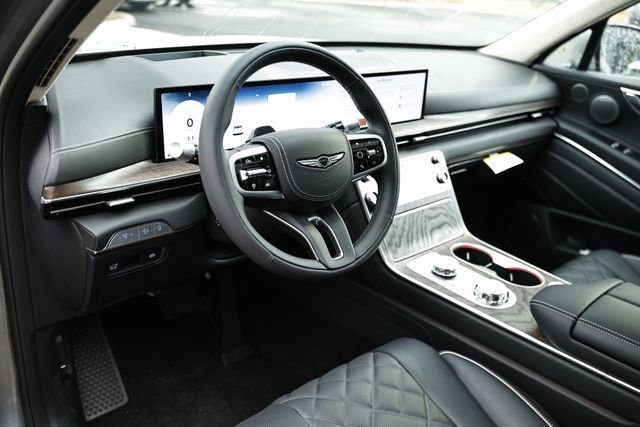 New 2026 Genesis GV80 3.5T Prestige image 21