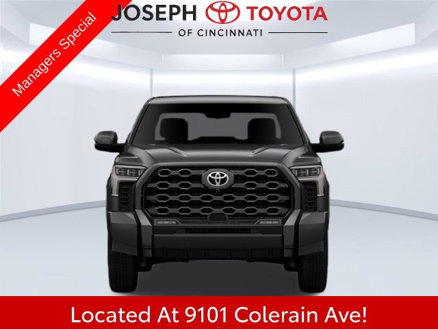 New 2026 Toyota Tundra Platinum AWD/4WD image 17