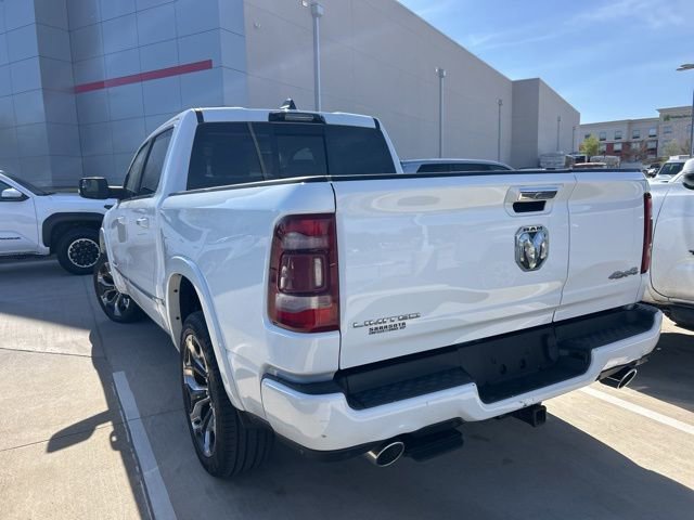 Used 2022 RAM 1500 Limited image 8