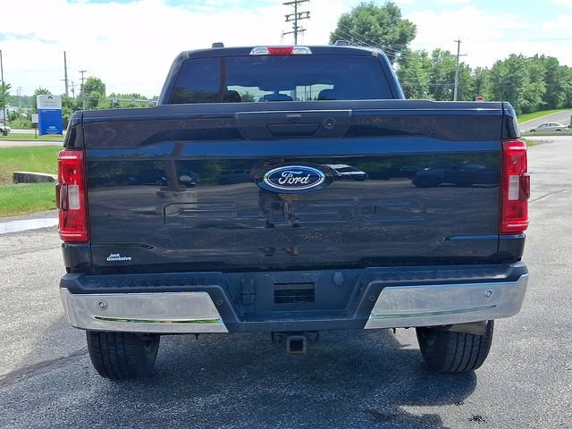 Used 2022 Ford F150 XLT w/ Trailer Tow Package AWD/4WD image 5