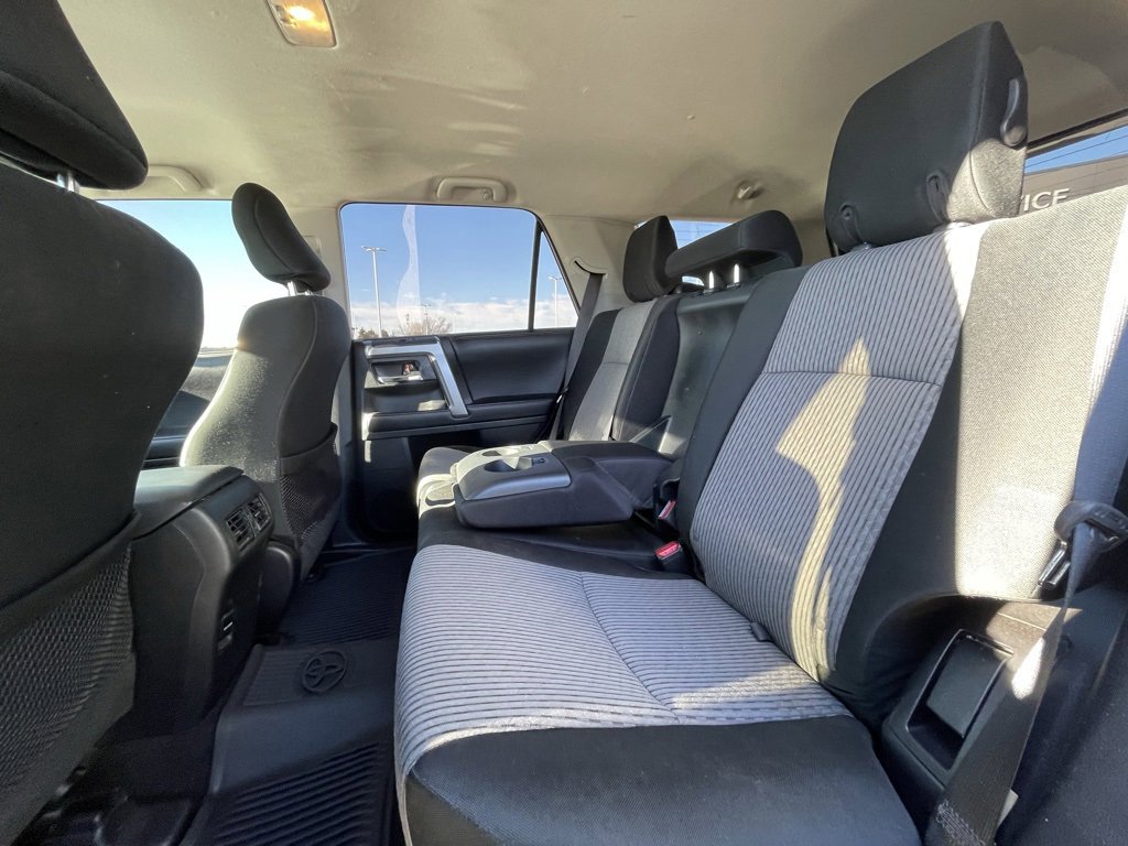 Used 2018 Toyota 4Runner SR5 image 25