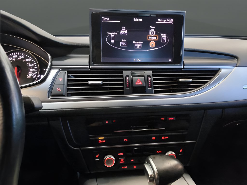 Used 2013 Audi A6 3.0T Premium AWD/4WD image 26