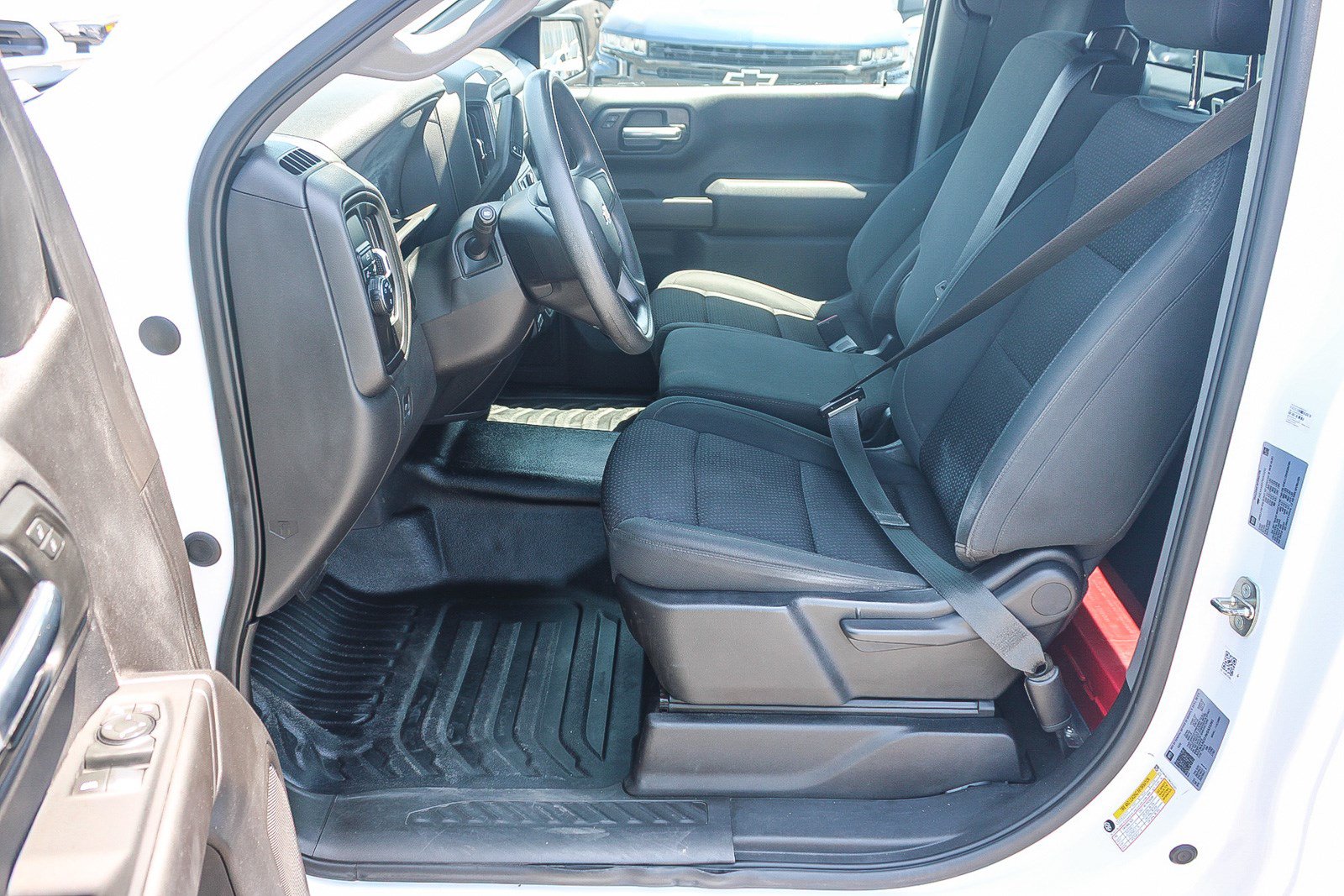 Used 2022 Chevrolet Silverado 1500 W/T RWD image 18