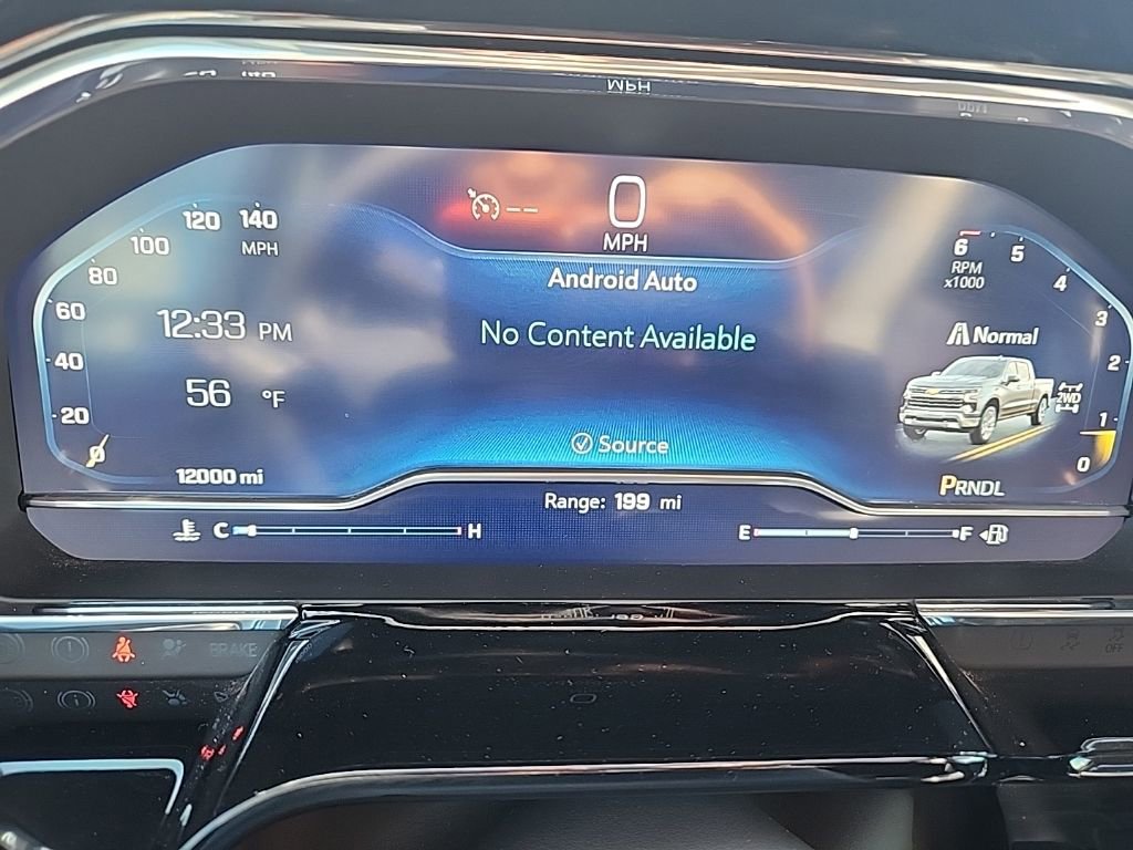 Certified 2025 Chevrolet Silverado 1500 LT image 23