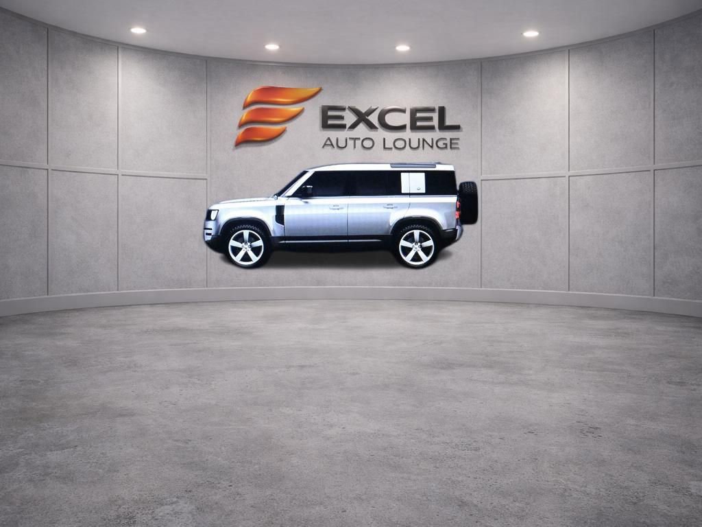Used 2023 Land Rover Defender 110 X-Dynamic SE AWD/4WD image 28