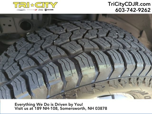 Used 2020 Jeep Gladiator Sport w/ Quick Order Package 24S image 36