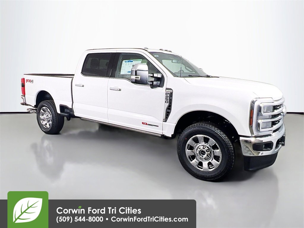 New 2026 Ford F250 King Ranch image 1