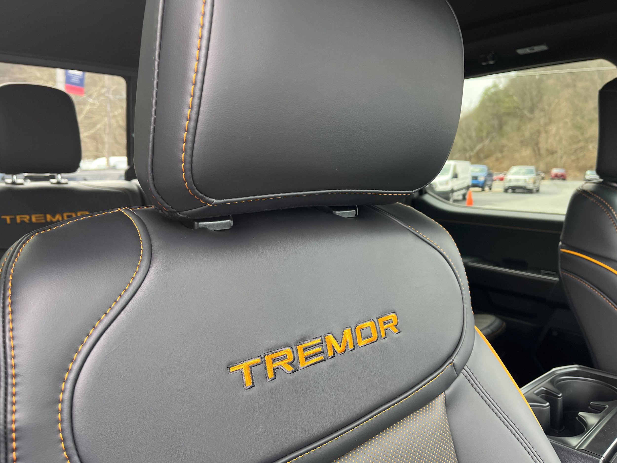 New 2026 Ford F150 Tremor w/ Equipment Group 402A High AWD/4WD image 19
