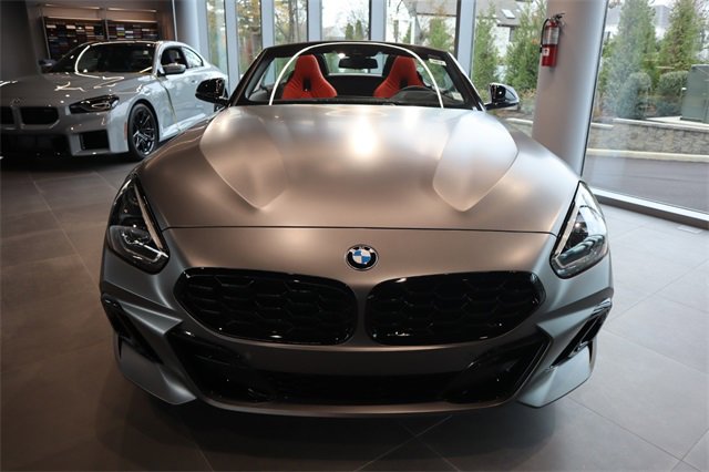 New 2026 BMW Z4 M40i w/ Premium Package video 2