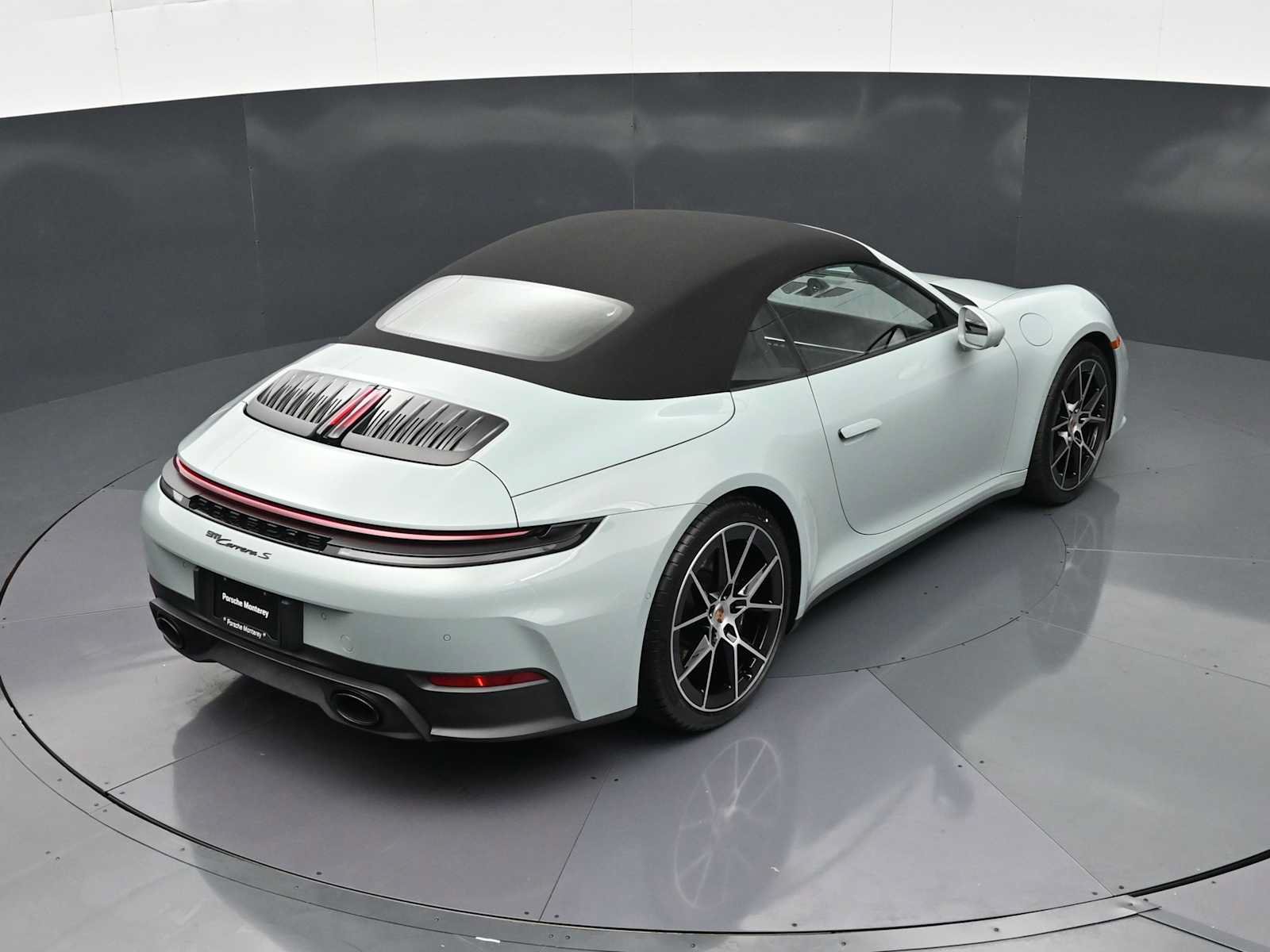 New 2026 Porsche 911 Carrera 4S AWD/4WD image 30