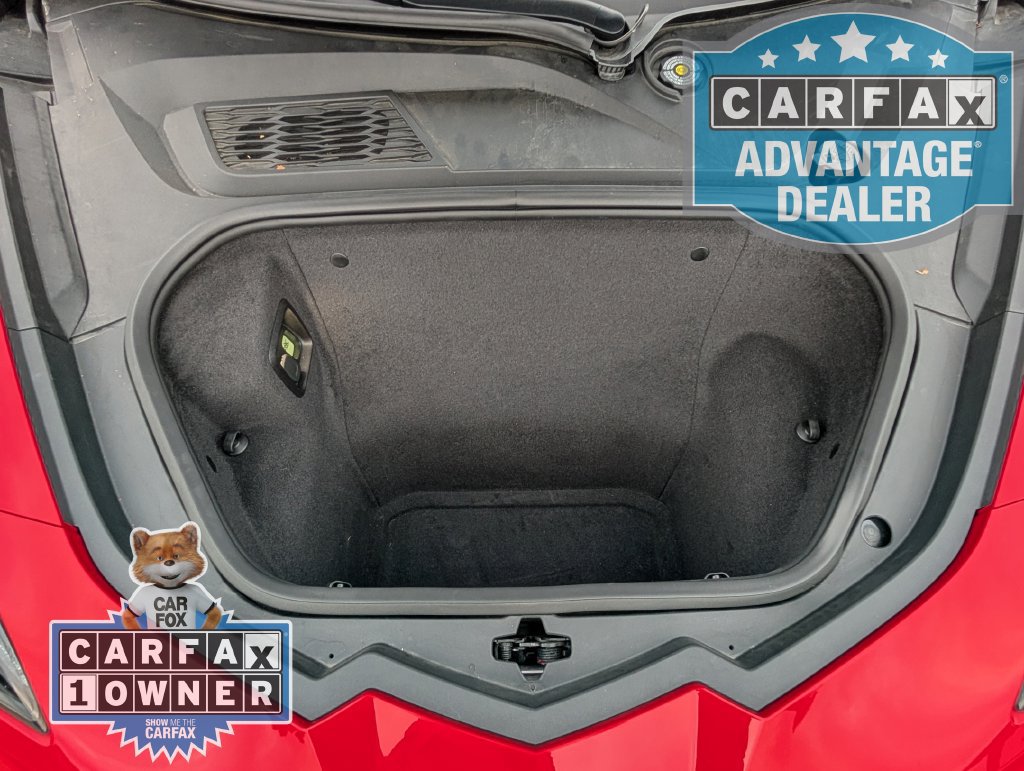 Used 2021 Chevrolet Corvette Stingray Convertible w/ 1LT RWD image 29