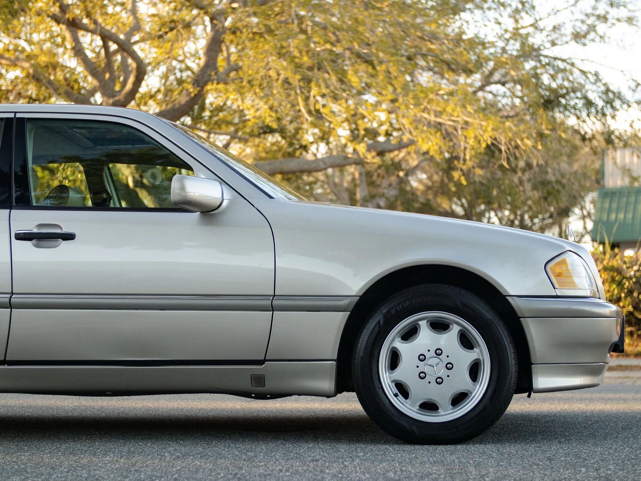 Used 1999 Mercedes-Benz C 280 Sedan image 12