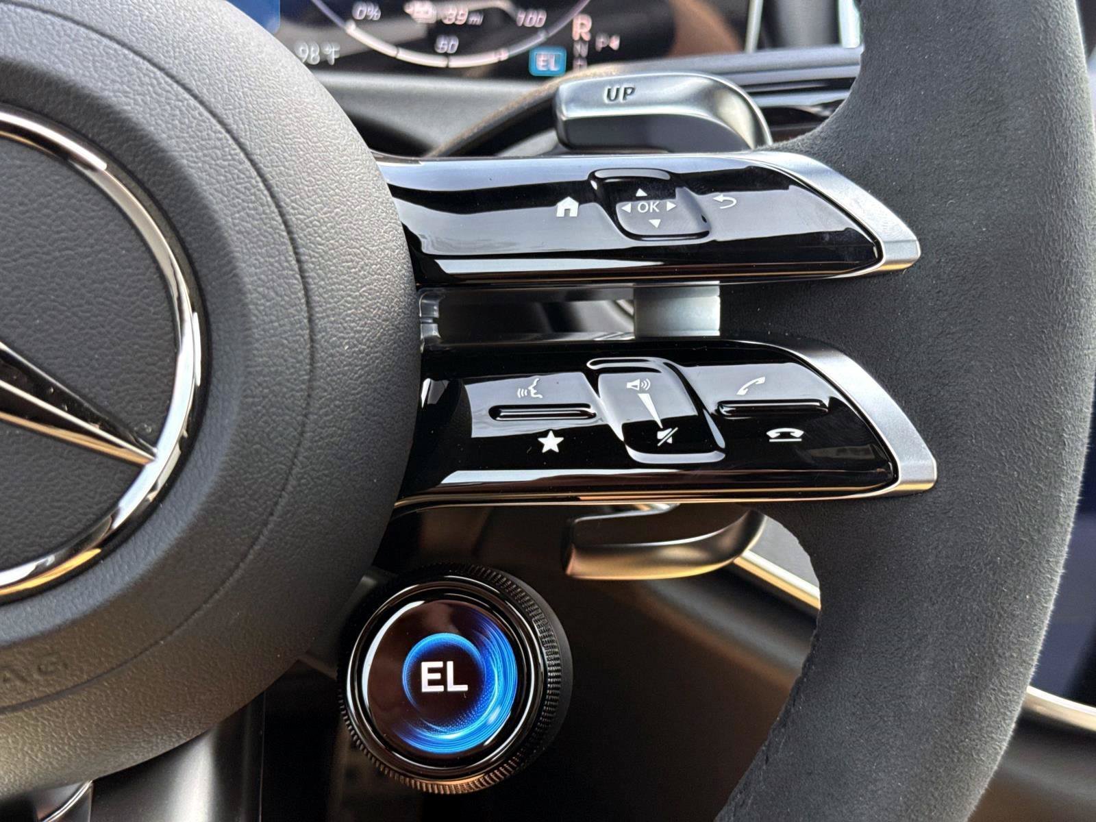 New 2026 Mercedes-Benz E 53 AMG e 4MATIC Sedan image 28