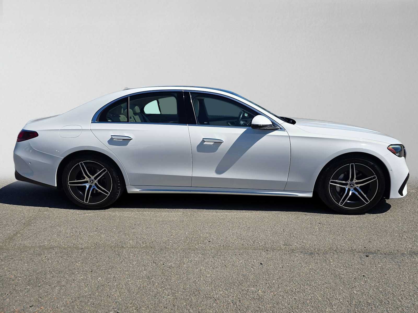 Used 2025 Mercedes-Benz E 350 Sedan w/ Winter Package image 2
