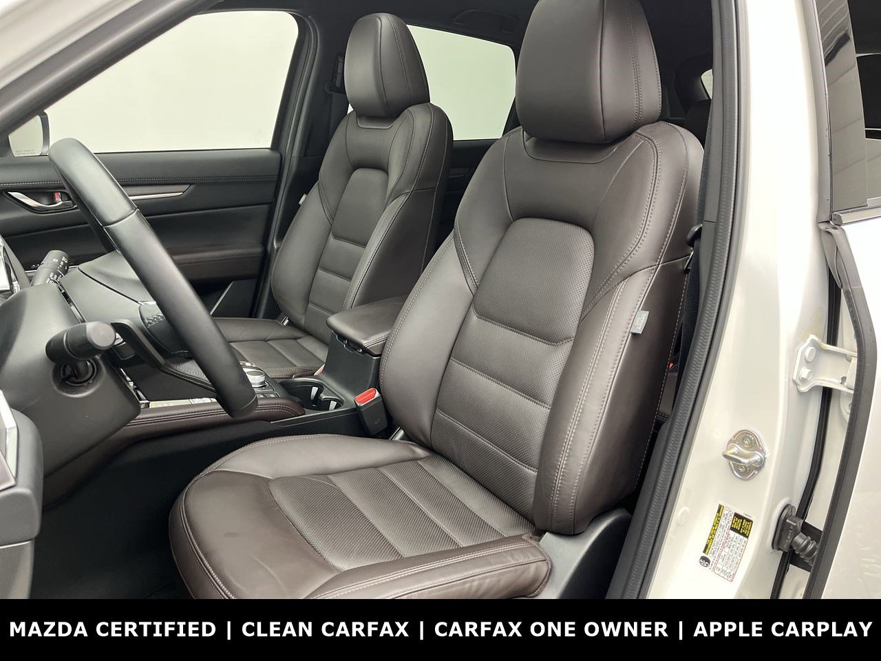 Certified 2023 MAZDA CX-5 Signature image 12