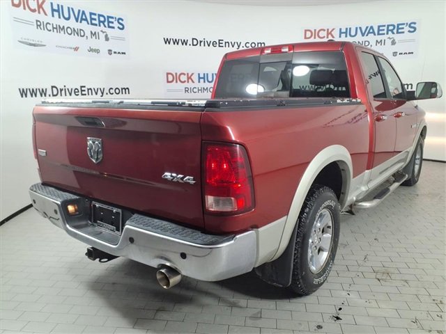 Used 2010 Dodge Ram 1500 Truck Laramie w/ Protection Group image 6