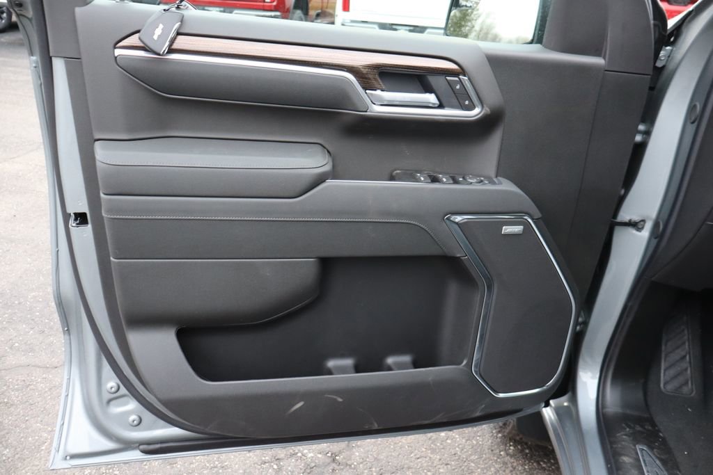 New 2026 Chevrolet Silverado 1500 LT Trail Boss w/ Convenience Package II image 4