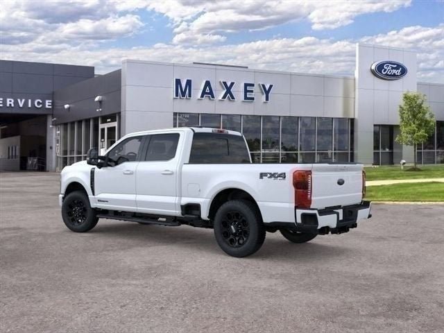 New 2026 Ford F350 Lariat w/ Black Appearance Package AWD/4WD image 4
