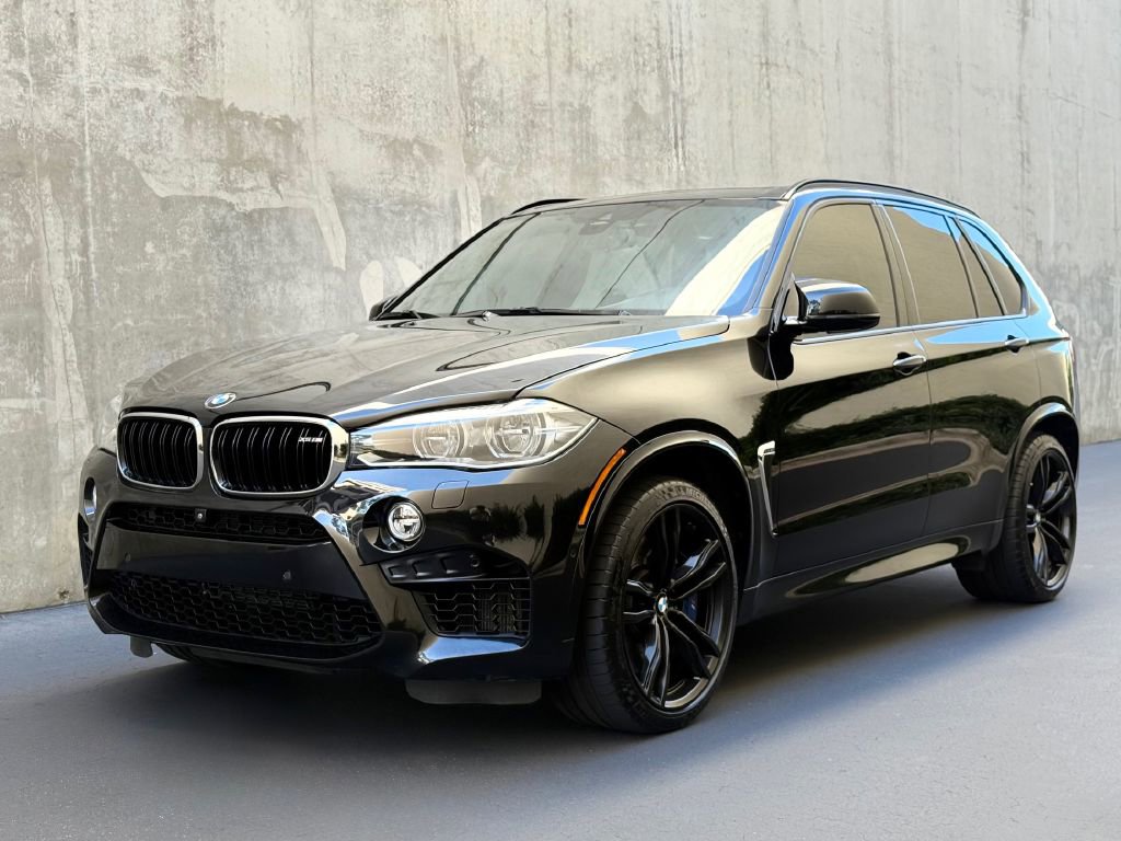 Used 2018 BMW X5 M w/ Executive Package