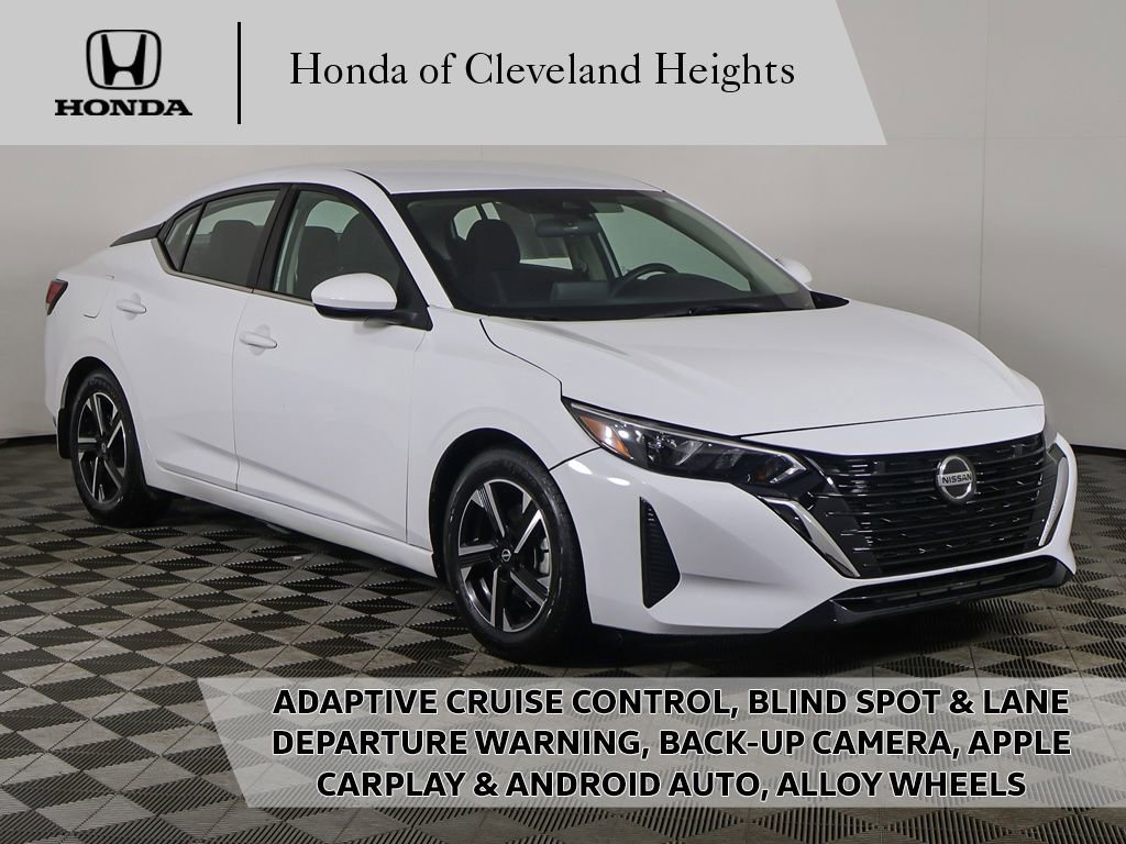 Used 2024 Nissan Sentra SV image 1