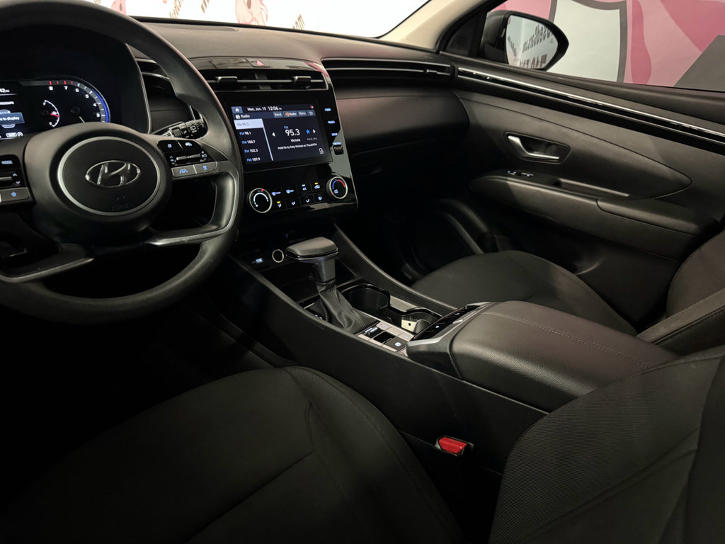 Used 2022 Hyundai Tucson SEL FWD image 18