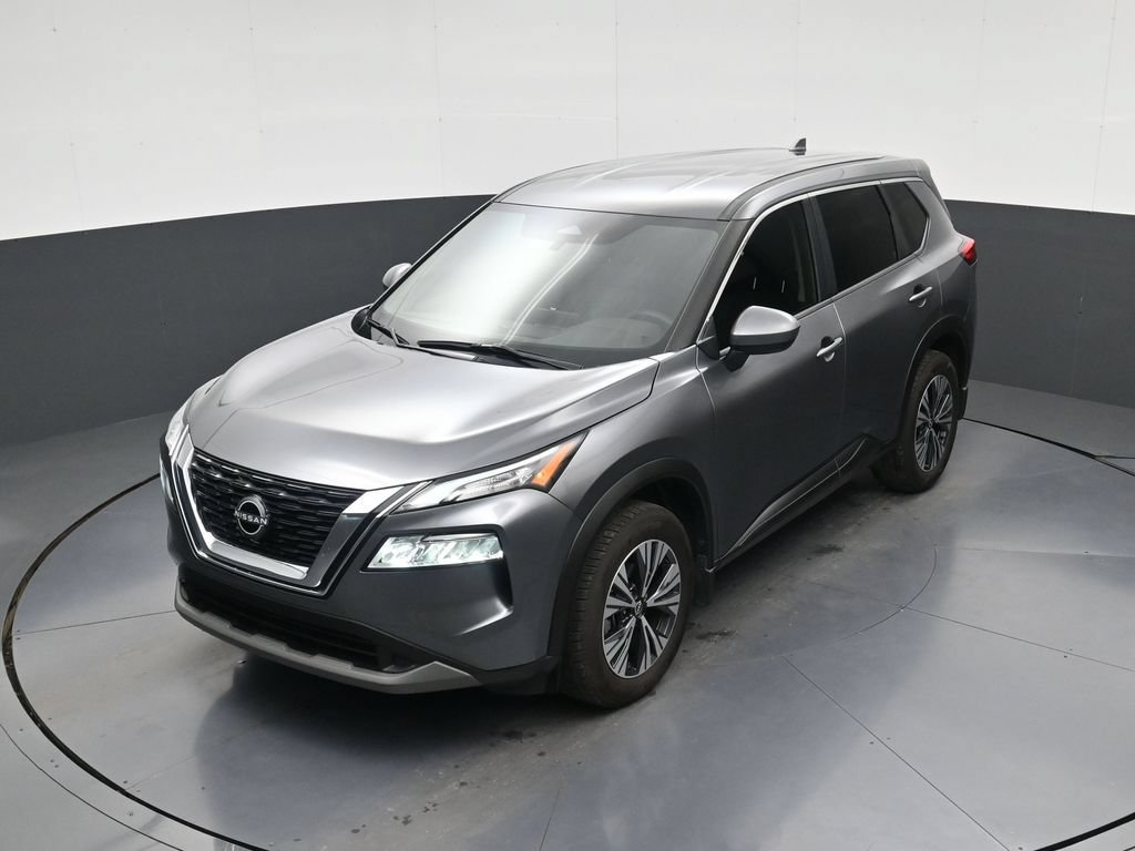 Certified 2023 Nissan Rogue SV FWD image 29