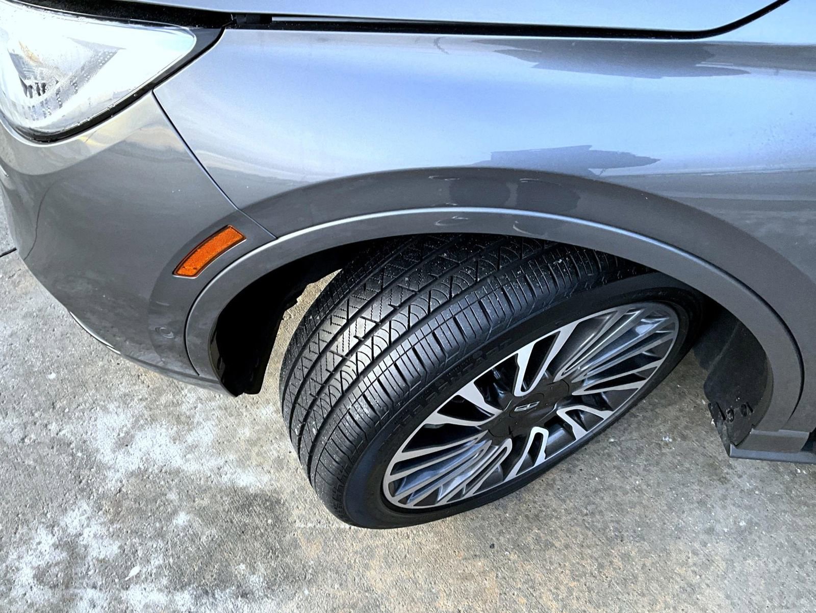 Certified 2021 Lincoln Corsair Reserve w/ Equipment Group 201A image 23