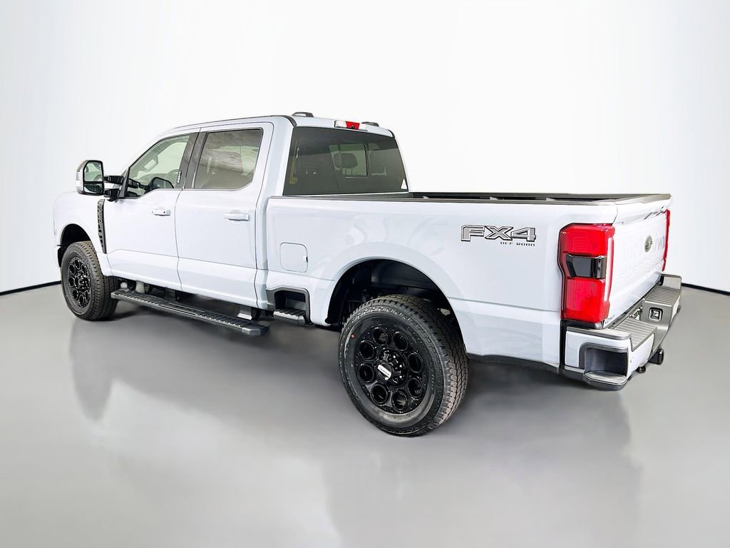 New 2026 Ford F250 Lariat w/ Black Appearance Package image 11